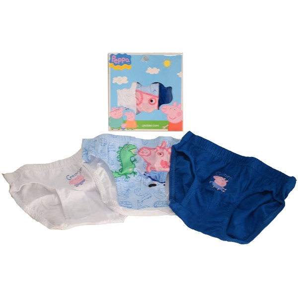 SLIP INTIMO GEORGE - PEPPA PIG