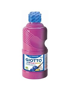 TEMPERA ACRILICA MAGENTA 250 ml