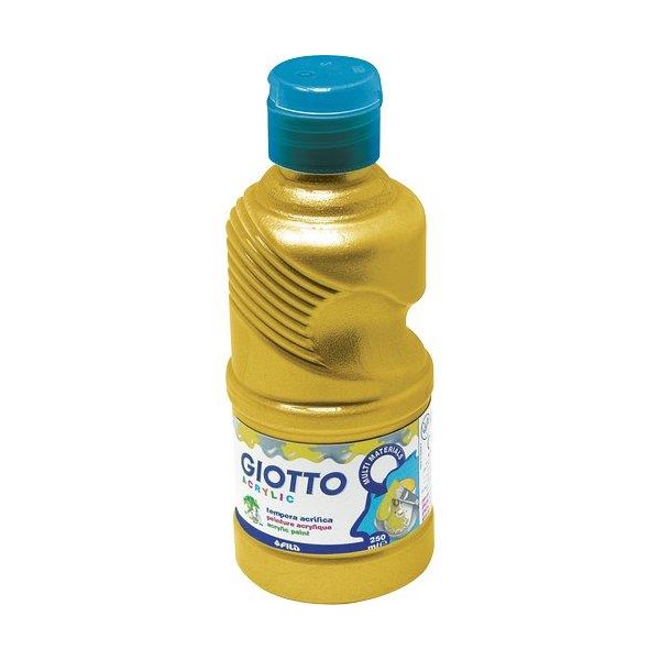 TEMPERA ACRILICA ORO 250 ML 5338