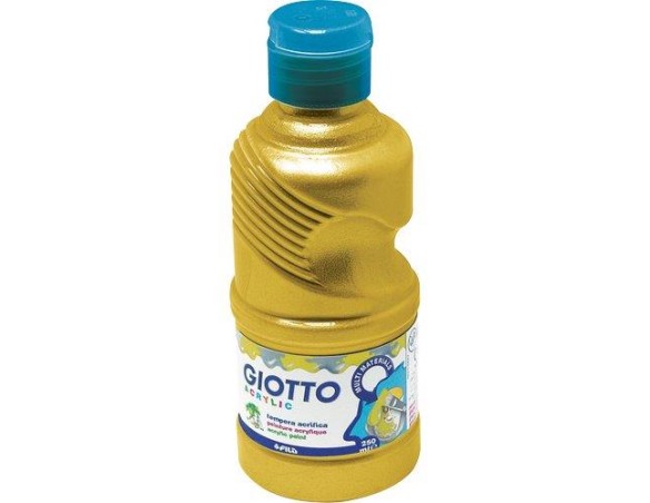 TEMPERA ACRILICA ORO 250 ML 5338