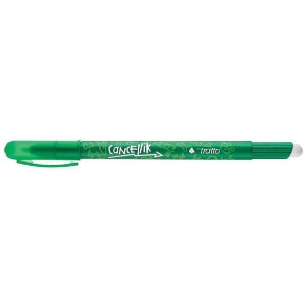 PENNA TRATTO CANCELLIK FILA VERDE (COLORE VERDE)