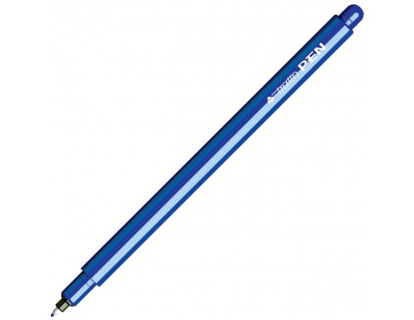 TRATTO PEN BLU