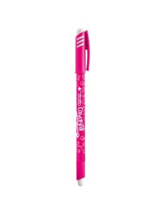 PENNA CANCELLABILE TRATTO CANCELLIK FUCSIA