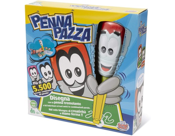 Penna Pazza (GG01321)