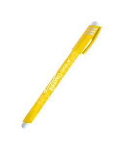 PENNA TRATTO CANCELLIK FILA GIALLA (COLORE GIALLO)