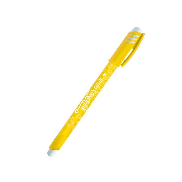 PENNA TRATTO CANCELLIK FILA GIALLA (COLORE GIALLO)
