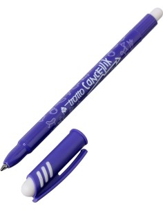 PENNA TRATTO CANCELLIK FILA VIOLA (COLORE VIOLA)