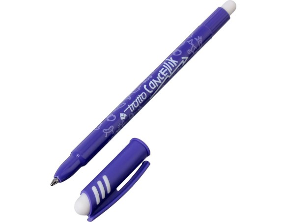 PENNA TRATTO CANCELLIK FILA VIOLA (COLORE VIOLA)