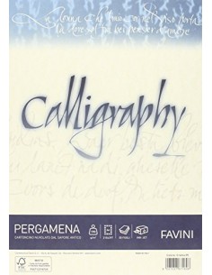 RISMA PERGAMENA 90G FAVINI a692204