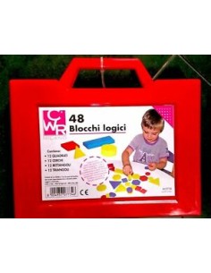 BLOCCHI LOGICI CWR ( 48 ) 07734