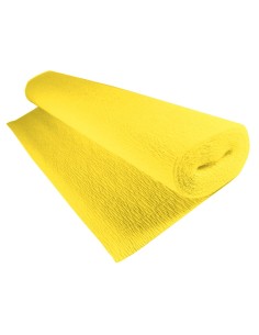 CARTA CRESPA GIALLO PULCINO 40G