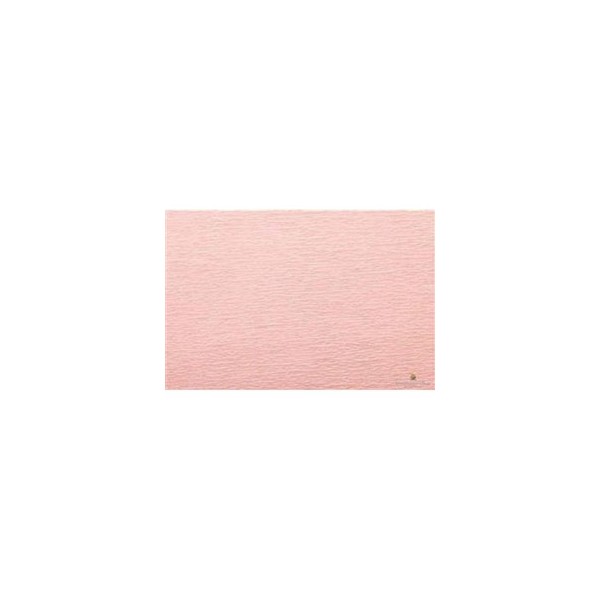 CARTA CRESPA ROSA SALMONE 40G