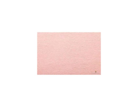 CARTA CRESPA ROSA SALMONE 40G
