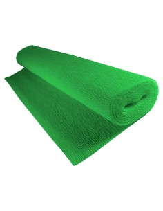 CARTA CRESPA VERDE BANDIERA 40G