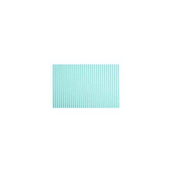 CARTONCINO ONDULATO CANNETE' CM. 50 X 70 COLORE...