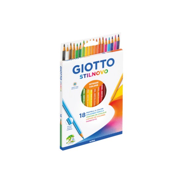 COLORI A PASTELLO PASTELLI GIOTTO STILNOVO DA...