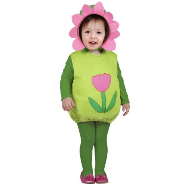 COSTUME FIORELLINO TAGLIA 1-3 1893$