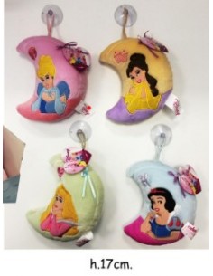 CUSCINI CON VENTOSA PRINCIPESSE ASSORTITI