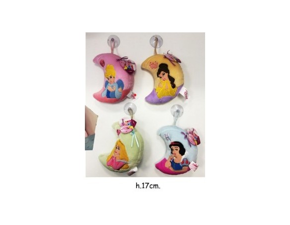 CUSCINI CON VENTOSA PRINCIPESSE ASSORTITI