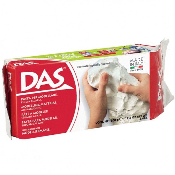 DAS PANETTO BIANCO 38700 500 G