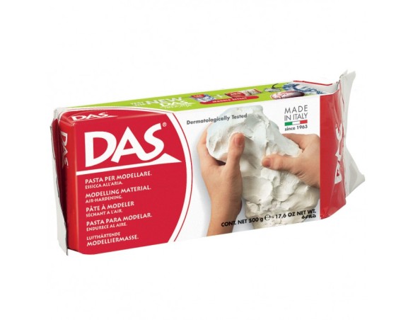 DAS PANETTO BIANCO 38700 500 G