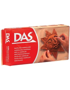 DAS terracotta 500g 1/2 kg 3871 500g