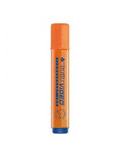 EVIDENZIATORE TRATTO VIDEO ARANCIONE