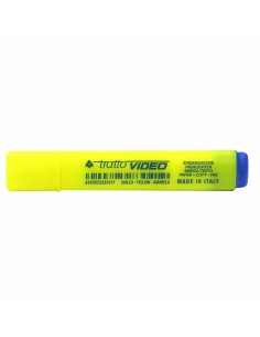 EVIDENZIATORE TRATTO VIDEO GIALLO