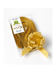 FIOCCHI CON TIRANTE COCCARDA ORO 2100