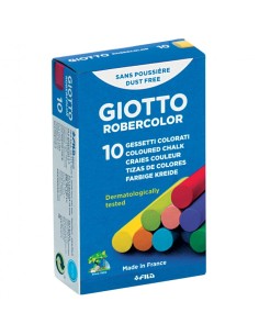 GESSI COLORATI COLORATI GIOTTO FILA 5389