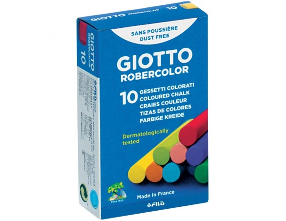 GESSI COLORATI COLORATI GIOTTO FILA 5389