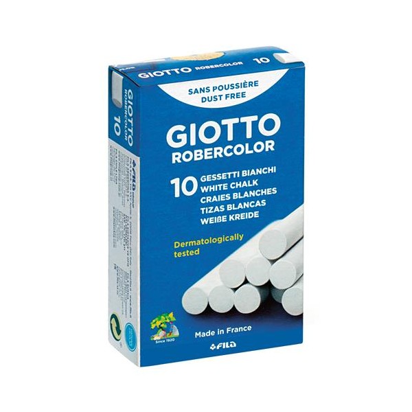 GESSI ROBERCOLOR TONDO FILA BIANCHI 5389