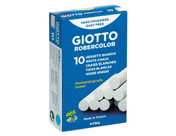 GESSI ROBERCOLOR TONDO FILA BIANCHI 5389