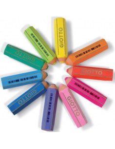 GOMMA GIOTTO HAPPY COLOR