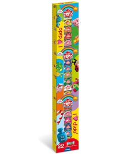 I Love Dido' - Pasta da Modellare - 22 SALSICCIOTTI...