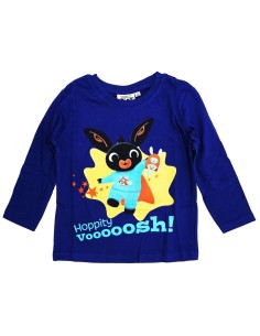 Maglia t-shirt manica lunga Bing