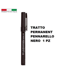 MARCATORE TRATTO NERO 732503