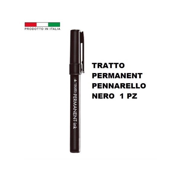 MARCATORE TRATTO NERO 732503
