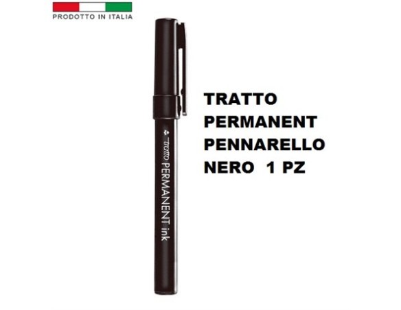 MARCATORE TRATTO NERO 732503