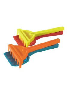 PALETTA + RASTRELLO 4301-0000