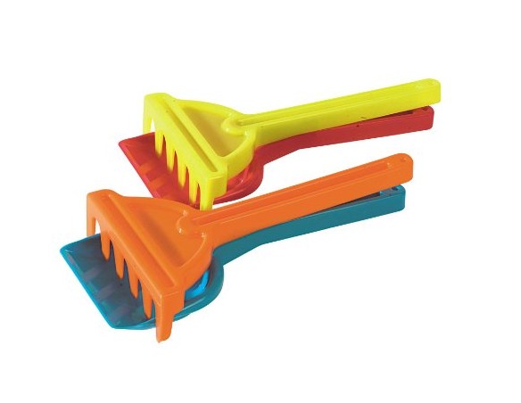 PALETTA + RASTRELLO 4301-0000