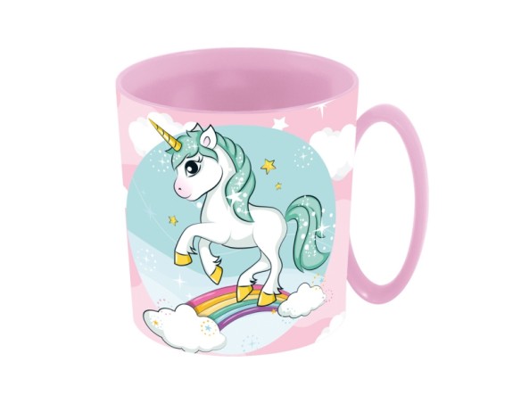 TAZZA UNICORNO MICROONDE 350ML