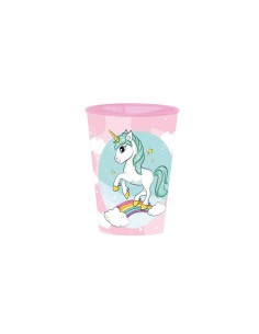 Unicorno | BICCHIERE ASILO UNICORNO 260ml