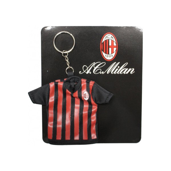 Milan | PORTACHIAVI MAGLIETTA MILAN