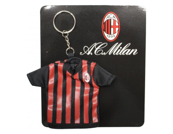 Milan | PORTACHIAVI MAGLIETTA MILAN