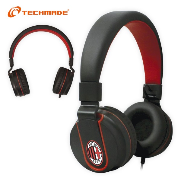 Milan | CUFFIE CON MICROFONO MILAN con filo...
