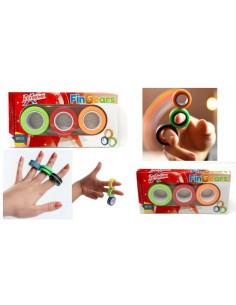 Extreme Fingears (magnetics Rings / Anelli Magnetici)