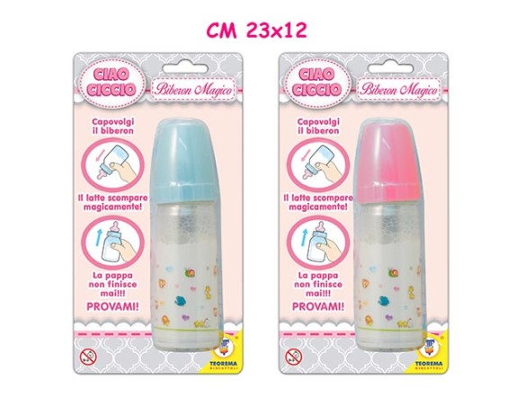 CIAO CICCIO MAGICO BIBERON 2ASS 65698