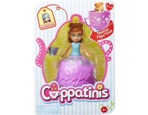 CUPPATINIS MINIDOLL CUA01000 $