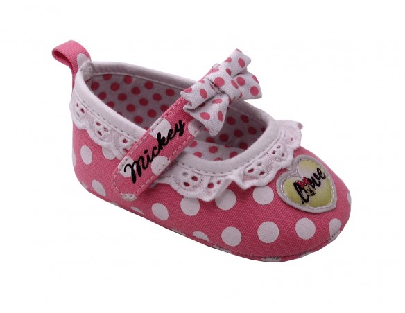 SCARPA NURSERY NEONATA MINNIE NUM 15/18